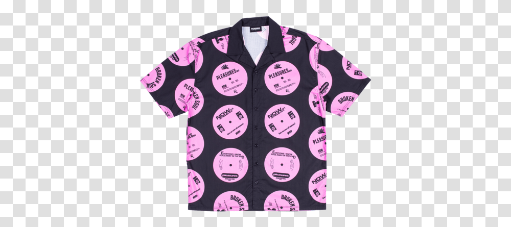 Side A Button Down Pink, Clothing, Apparel, T-Shirt, Purple Transparent Png