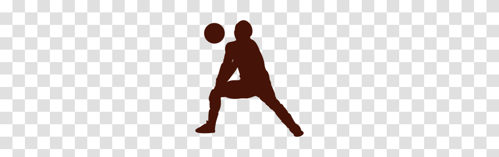 Side Bump Clipart Free Clipart, Person, Sport, Ball Transparent Png