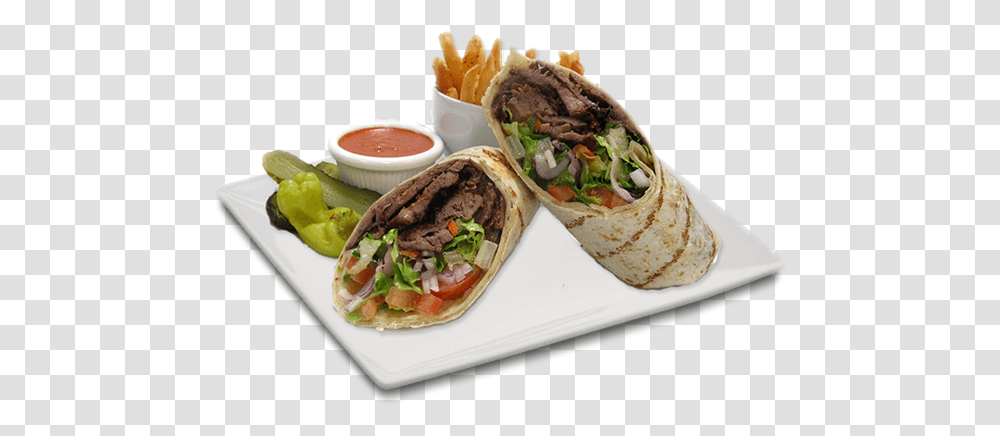 Side Dish, Food, Burrito, Sandwich Wrap, Burger Transparent Png