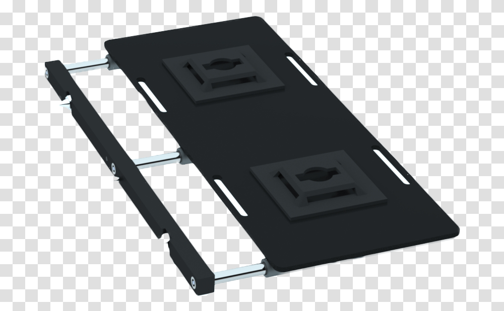 Side Plate Support Gadget, Electronics, Cassette, Tape Player Transparent Png