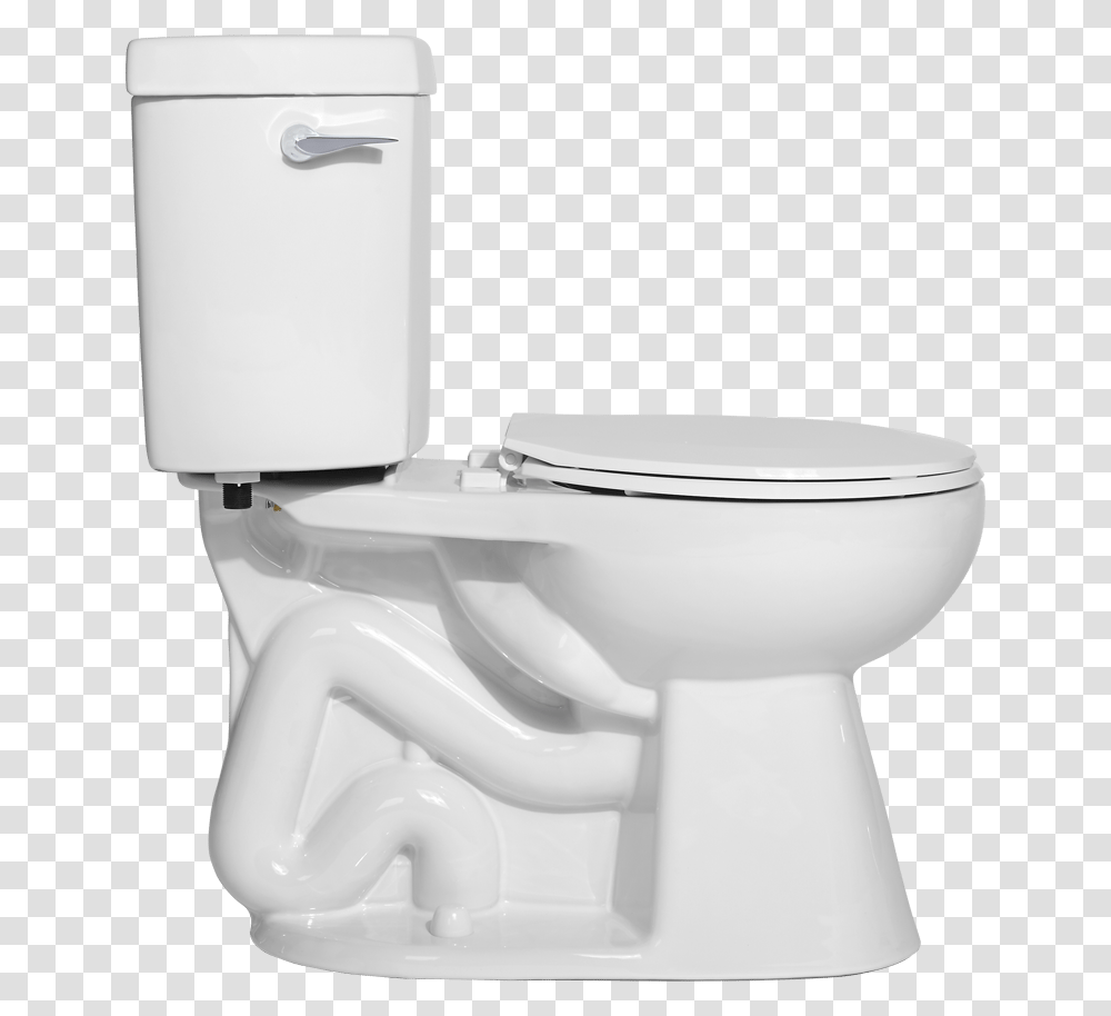 Side Profile Toilet Side View Hd Toilet Side View, Room, Indoors, Bathroom, Potty Transparent Png