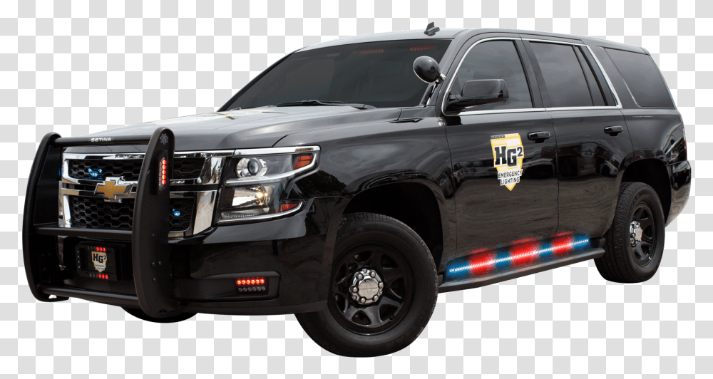 Side Runner Police Car Side Lights, Vehicle, Transportation, Automobile, Tire Transparent Png