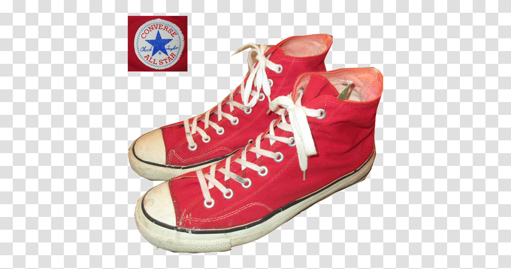 Side Stitch Converse All Star, Shoe, Footwear, Clothing, Apparel Transparent Png