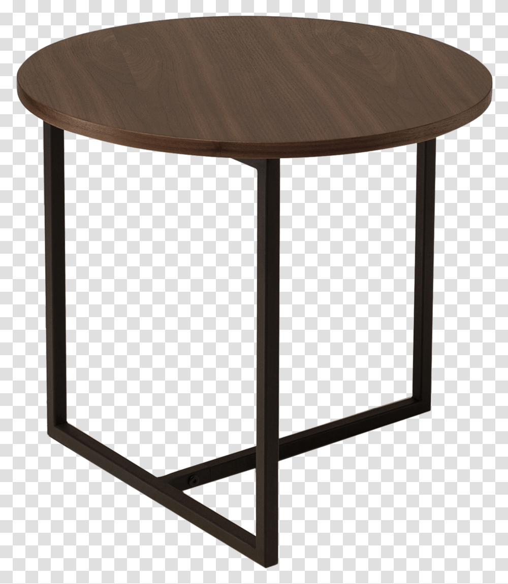 Side Table Round, Furniture, Coffee Table, Lamp, Tabletop Transparent Png