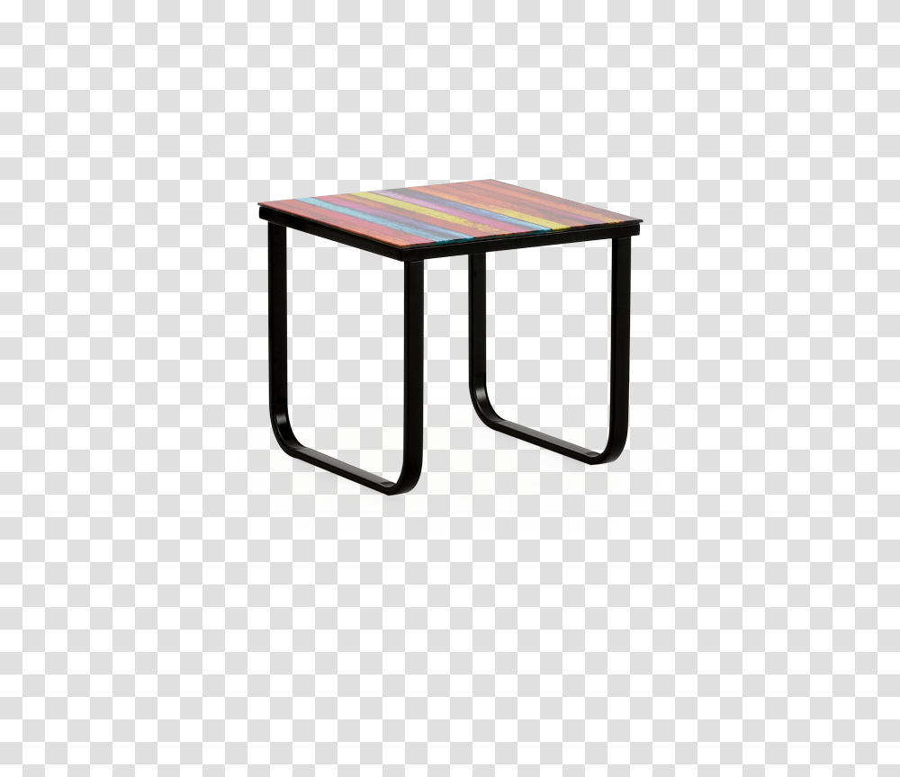 Side Table With Tempered Glass Top, Furniture, Coffee Table, Desk, Dining Table Transparent Png