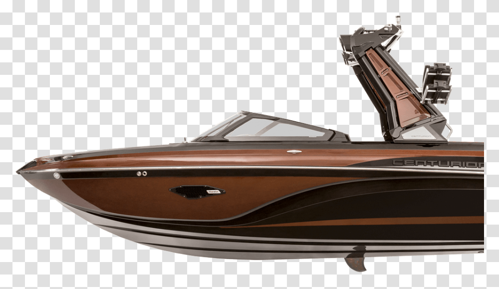 Side View 2020 Centurion Boats, Vehicle, Transportation, Yacht Transparent Png