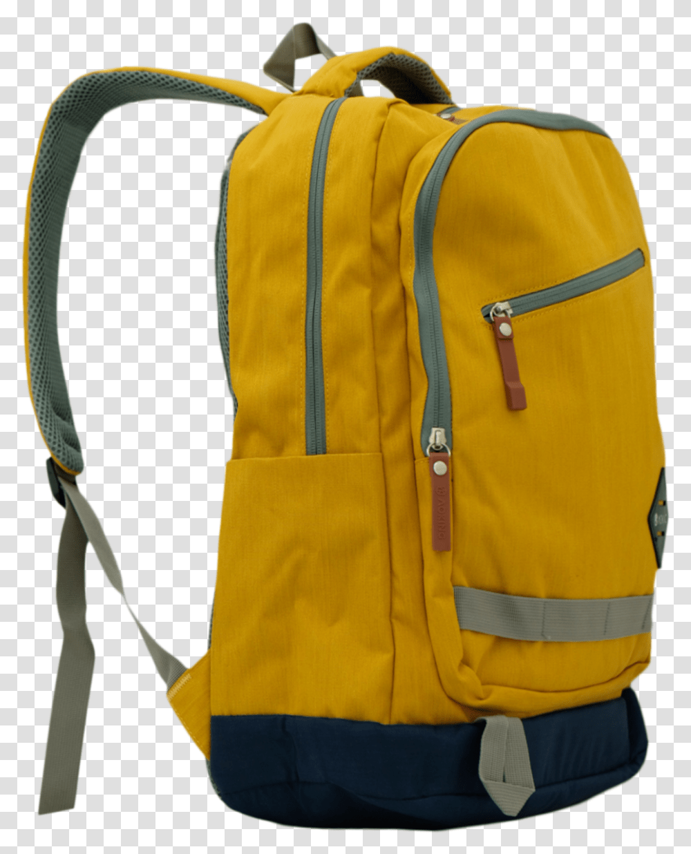 Side View School Bag, Backpack Transparent Png