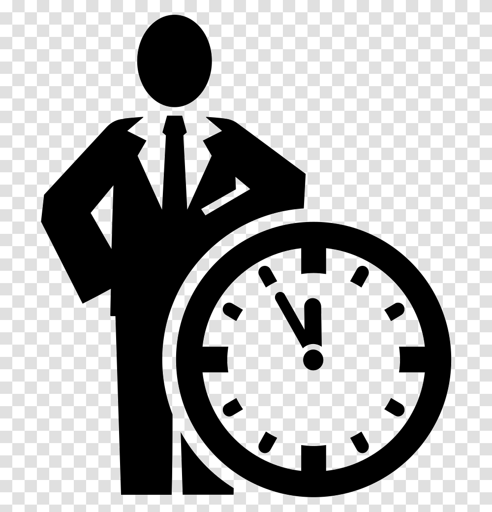 Sidebar Search Icon Time Black And White Clipart, Alarm Clock, Clock Tower, Architecture, Building Transparent Png