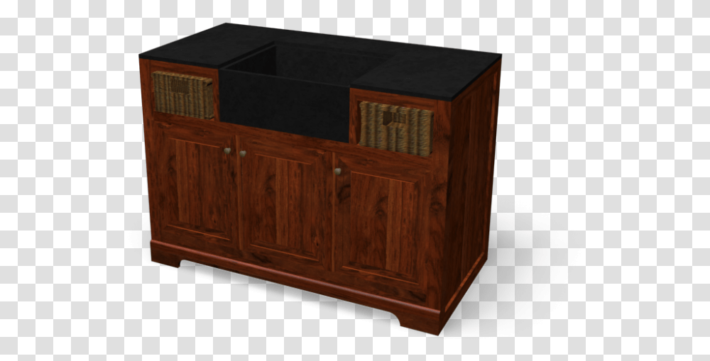 Sideboard, Furniture, Cabinet, Box, Crib Transparent Png