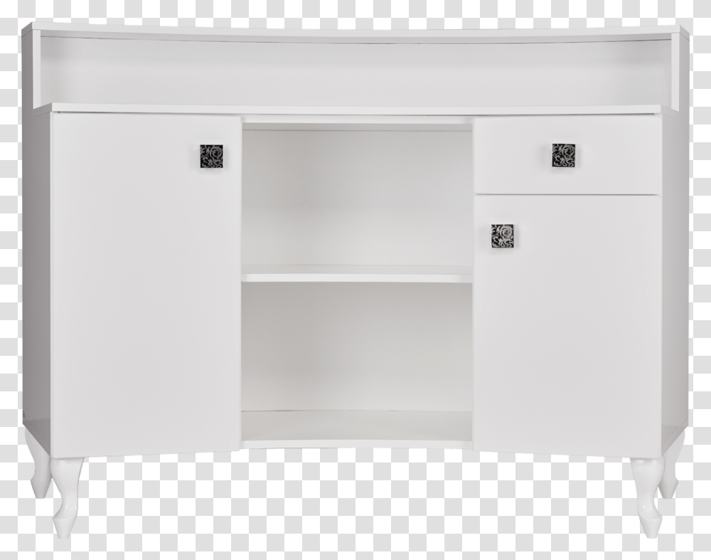 Sideboard, Furniture, Cupboard, Closet, Cabinet Transparent Png