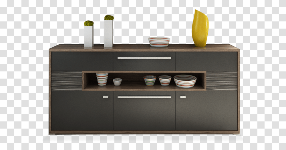 Sideboard Modern Minimalist Living Room Tea Storage Coffee Table, Furniture, Cabinet, Bowl, Dish Transparent Png