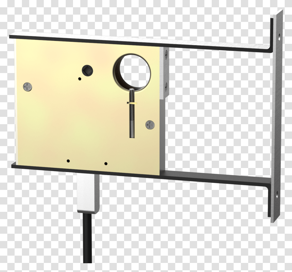 Sideboard, White Board, Shelf, Electronics, LCD Screen Transparent Png