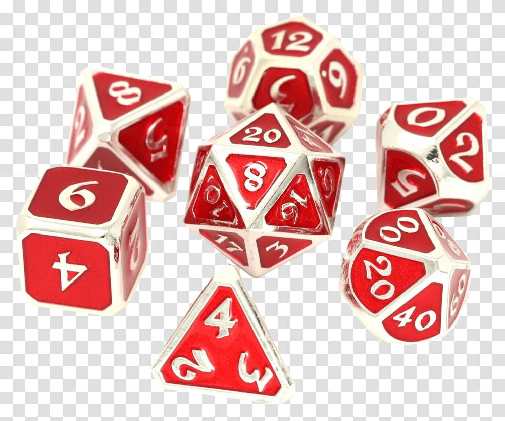 Sided Metal Dice, Game Transparent Png