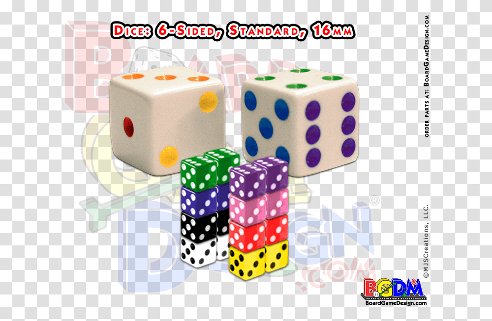 Sided Numbered Dice D6 Bowling Pin Pawns, Game, Gambling Transparent Png