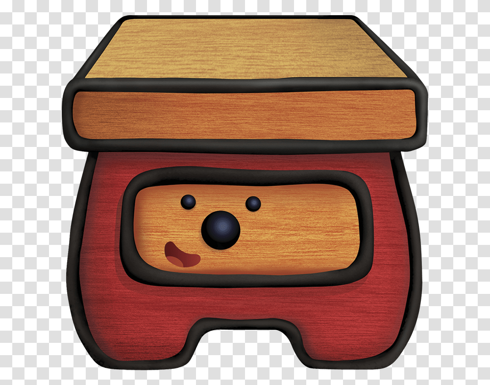 Sidetable Drawer Characters Clues And You, Furniture, Room, Indoors, Wood Transparent Png