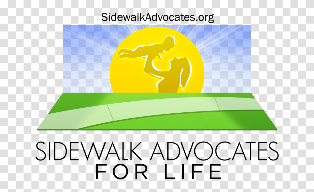 Sidewalk Advocates For Life, Poster, Advertisement, Outdoors Transparent Png