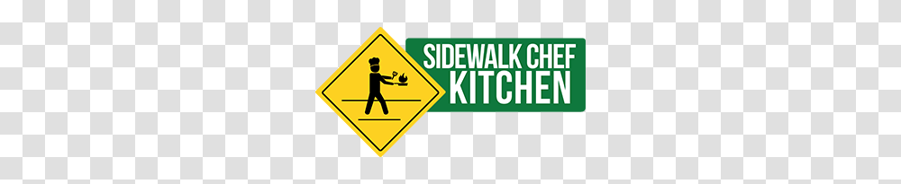Sidewalk Chef Kitchen Healthy Lunches Meal Prep Cooking Classes, Person, Human, Road Sign Transparent Png