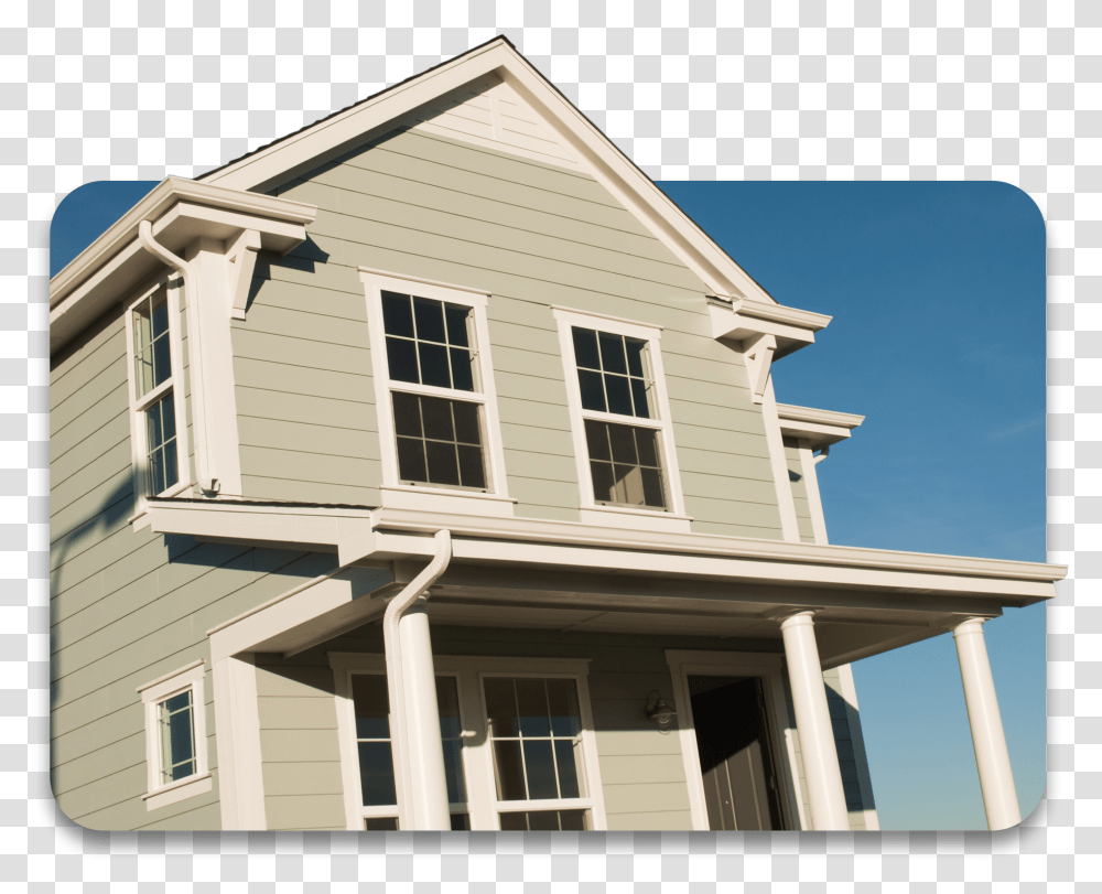 Siding, Housing, Building, Window, Condo Transparent Png