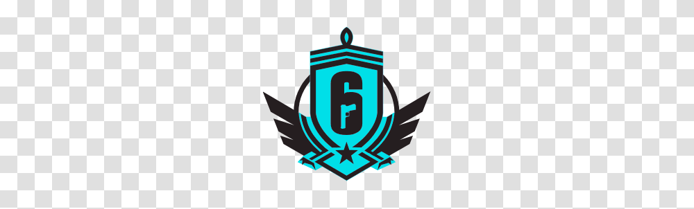 Siegrsgg Rainbow 6 Siege Team Finder, Emblem, Logo, Trademark Transparent Png