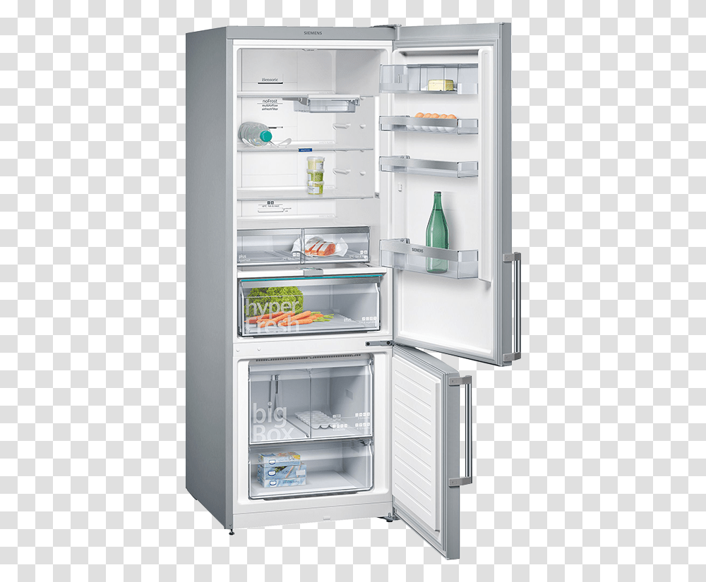 Siemens, Appliance, Refrigerator Transparent Png