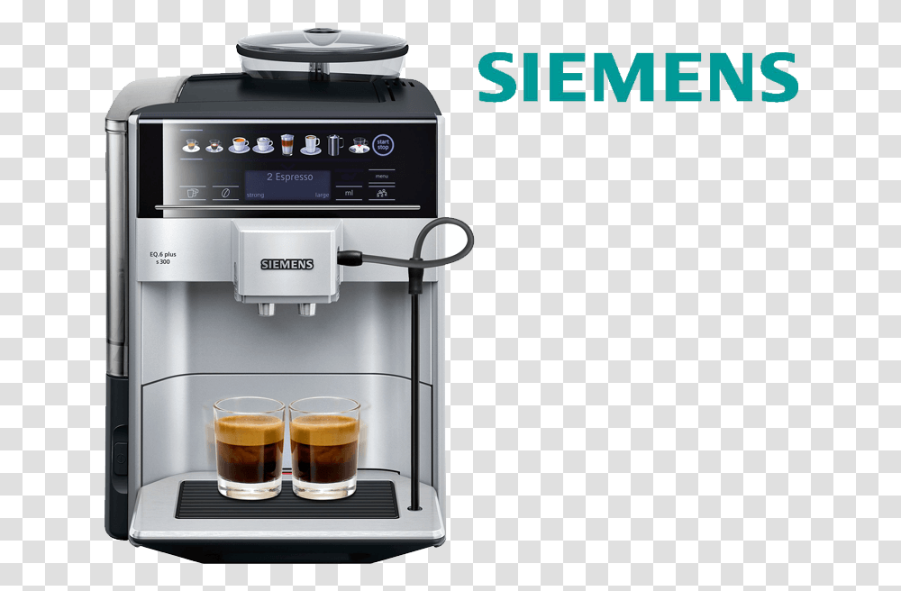 Siemens, Coffee Cup, Espresso, Beverage, Drink Transparent Png