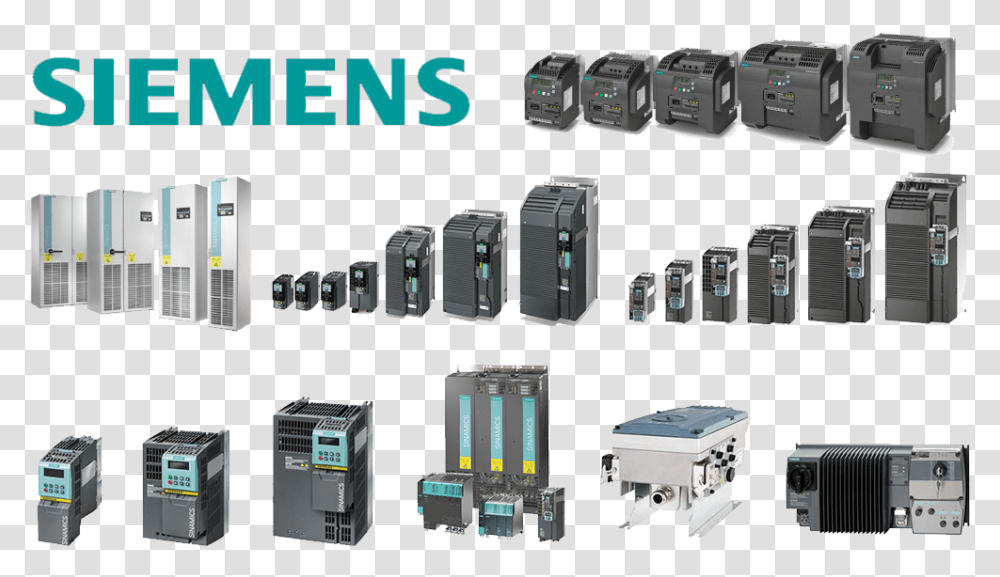 Siemens Drives Family, Electrical Device, Computer, Electronics, Wristwatch Transparent Png