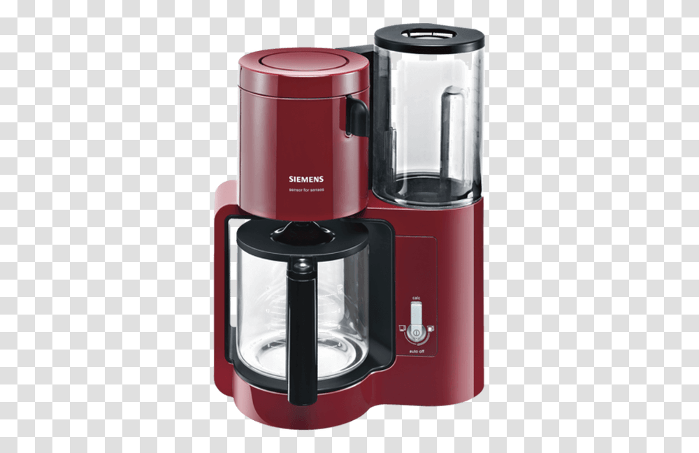 Siemens Koffiezetapparaat, Appliance, Mixer, Blender Transparent Png