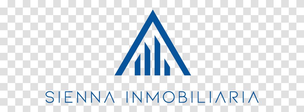 Sienna Inmobiliaria Triangle, Logo, Trademark Transparent Png