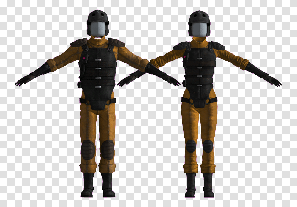 Sierra Madre Armor Fallout New Vegas Boomer Outfit, Helmet, Apparel, Person Transparent Png