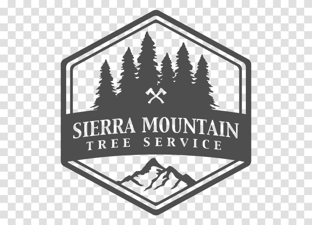 Sierra Mountain Tree Service Inc., Plant, Logo, Poster Transparent Png