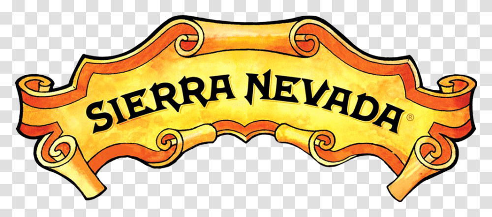 Sierra Nevada Logo Sierra Nevada Brewing Company Logo, Label, Plant, Food Transparent Png