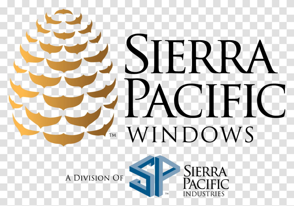 Sierra Pacific Windows Logo Sierra Pacific Industries, Poster, Advertisement, Paper Transparent Png