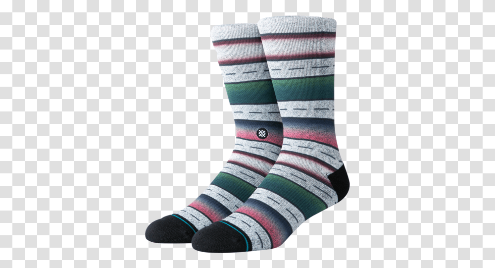 Sierras Sock Stance Mens Icon Classic Crew Socks Size 9, Clothing, Apparel, Shoe, Footwear Transparent Png