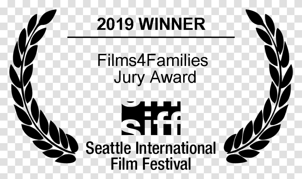 Siff Films For Families Award Seattle International Film Festival 2019 Laurels, Gray, World Of Warcraft Transparent Png
