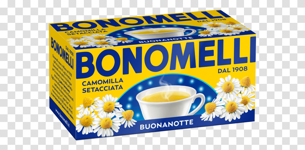 Sifted Chamomile Tea Camomilla Bonomelli, Bowl, Plant, Food, Flower Transparent Png