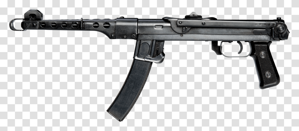 Sig Submachine Gun, Weapon, Weaponry, Rifle Transparent Png