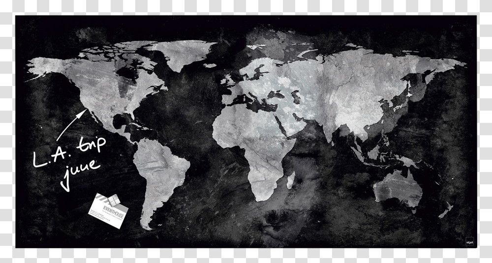 Sigel World Map, Nature, Outdoors, Painting Transparent Png