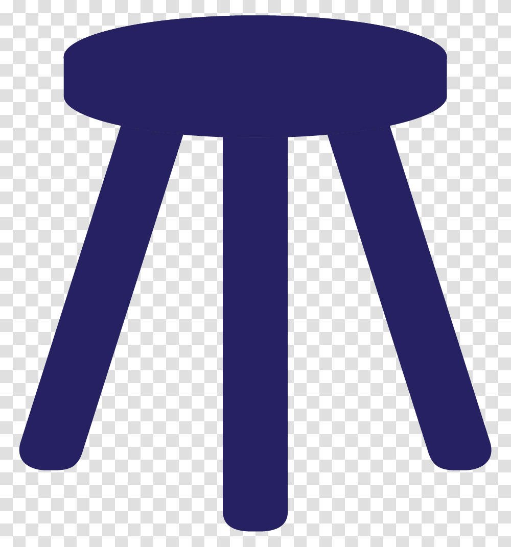 Sigh Of Relief Clipart Stool, Furniture, Hammer, Blow Dryer, Appliance Transparent Png