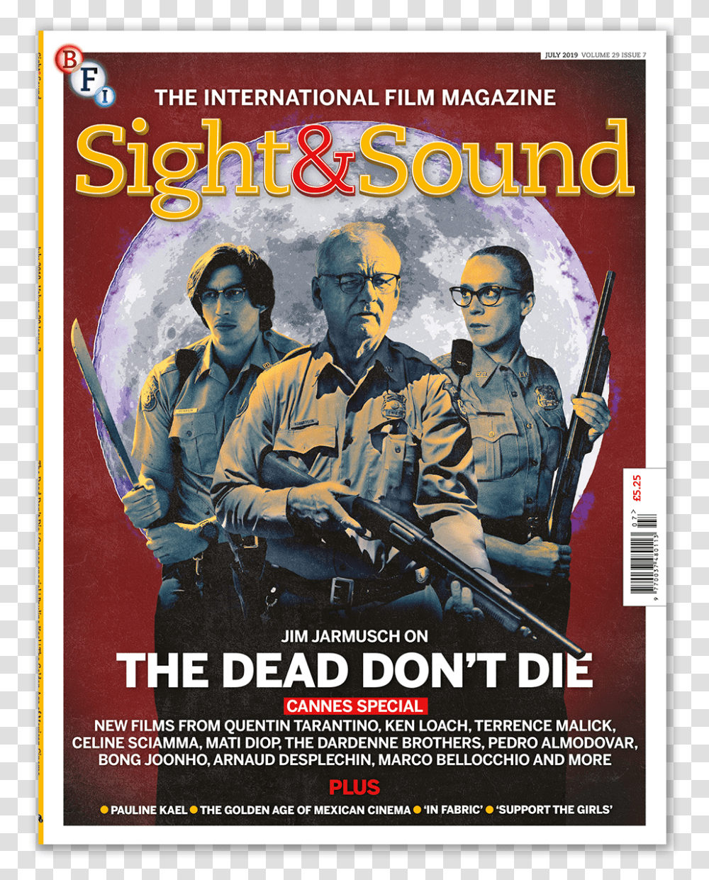 Sight And Sound Magazine 2019, Person, Poster, Advertisement, Flyer Transparent Png