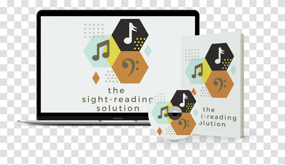 Sight Reading Solution Lara's Music Web, Text, Electronics, Symbol, Computer Transparent Png