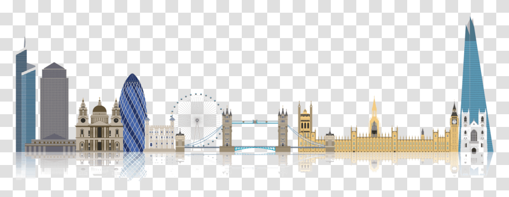 Sights Of London Image London, Dome, Architecture, Building, Machine Transparent Png