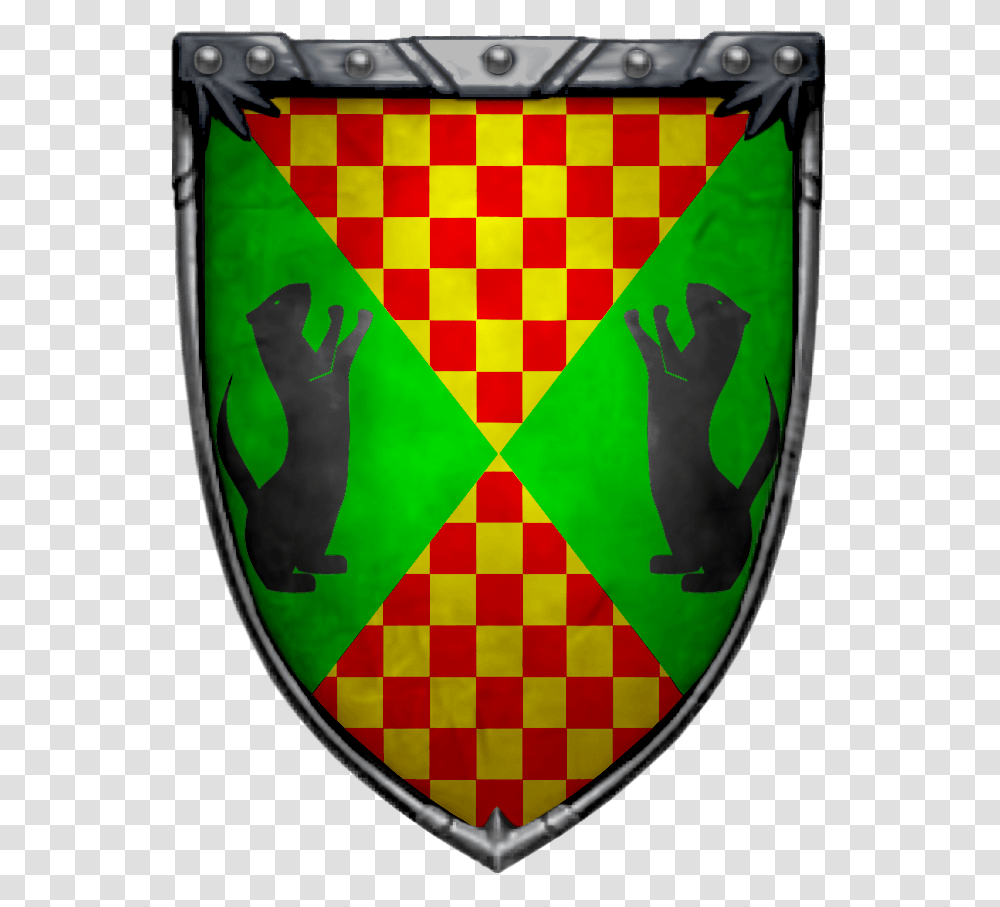 Sigil House Ferren Game Of Thrones Westerlands Houses Banners, Shield, Armor Transparent Png