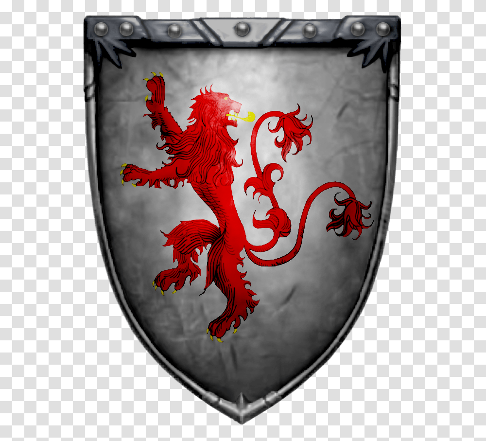 Sigil House Reyne House Staunton Game Of Thrones, Armor, Shield, Poster, Advertisement Transparent Png