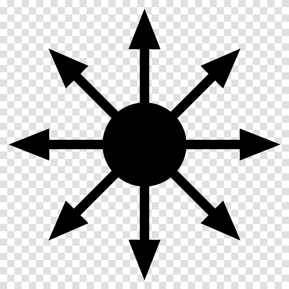 Sigil Of Chaos, Gray, World Of Warcraft Transparent Png