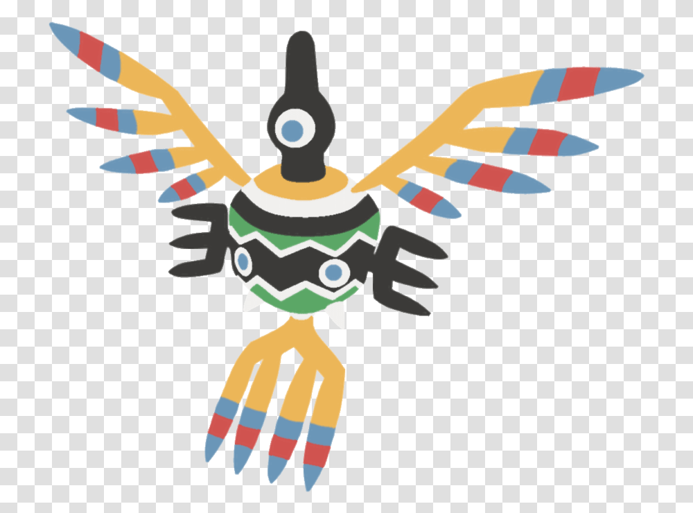 Sigilyph Pokemon, Bird, Animal, Costume Transparent Png