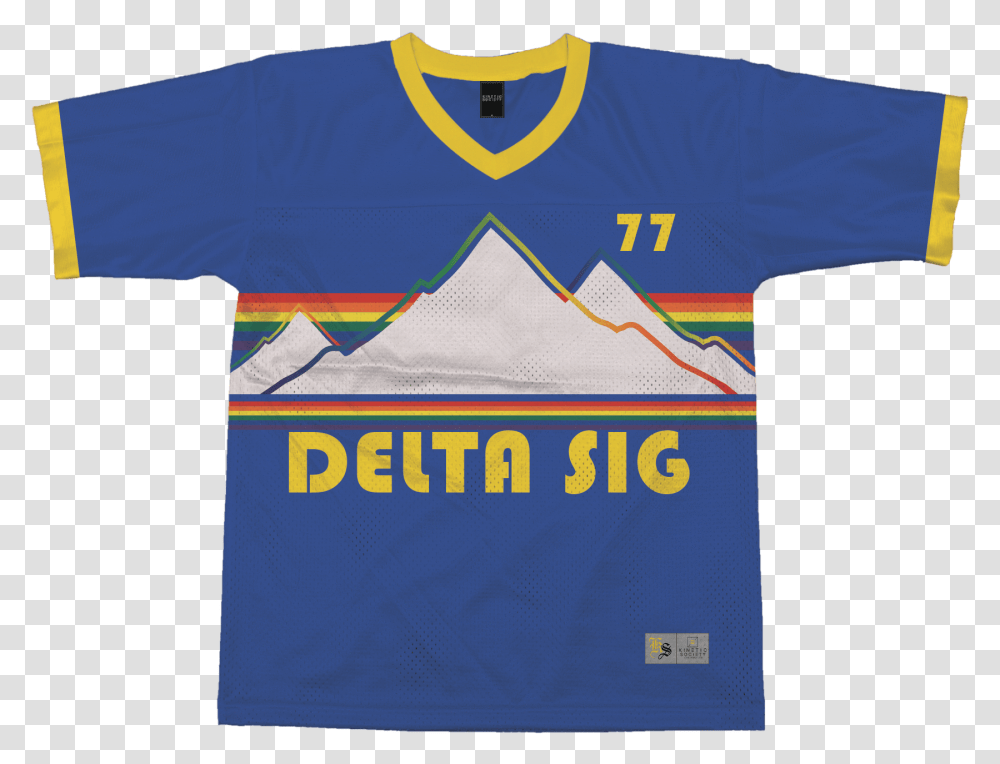 Sigma Chi Jerseys, Apparel, Shirt, Flag Transparent Png