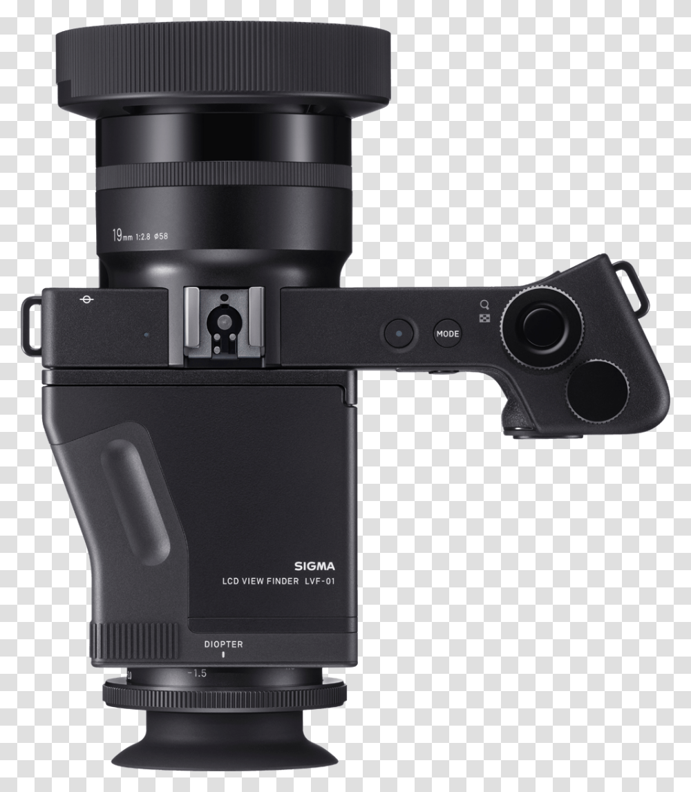 Sigma Dp Quattro, Camera, Electronics, Video Camera, Camera Lens Transparent Png