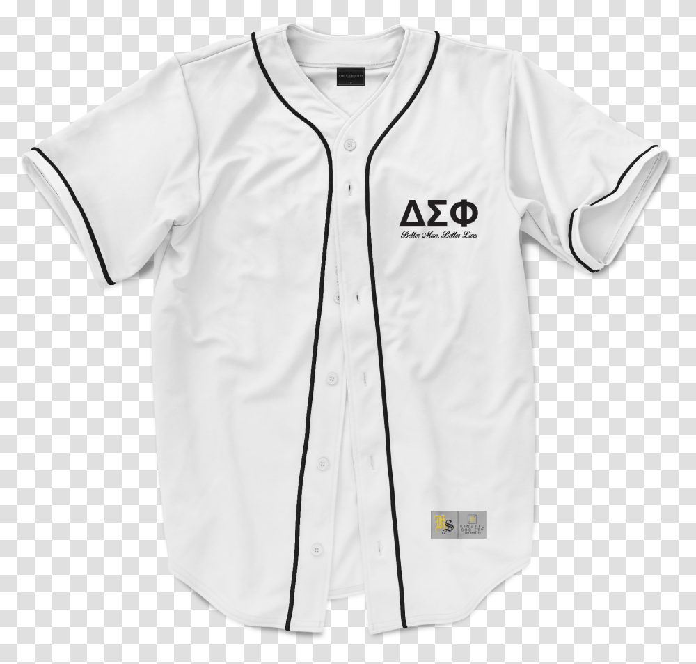 Sigma Nu Baseball Jersey, Apparel, Shirt, T-Shirt Transparent Png