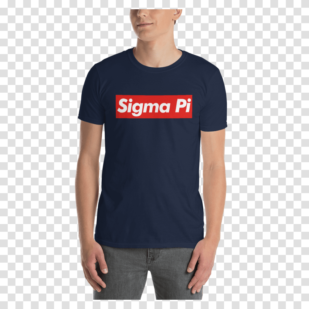 Sigma Pi T Shirt Supreme Greek State Of Mind, Apparel, T-Shirt, Person Transparent Png