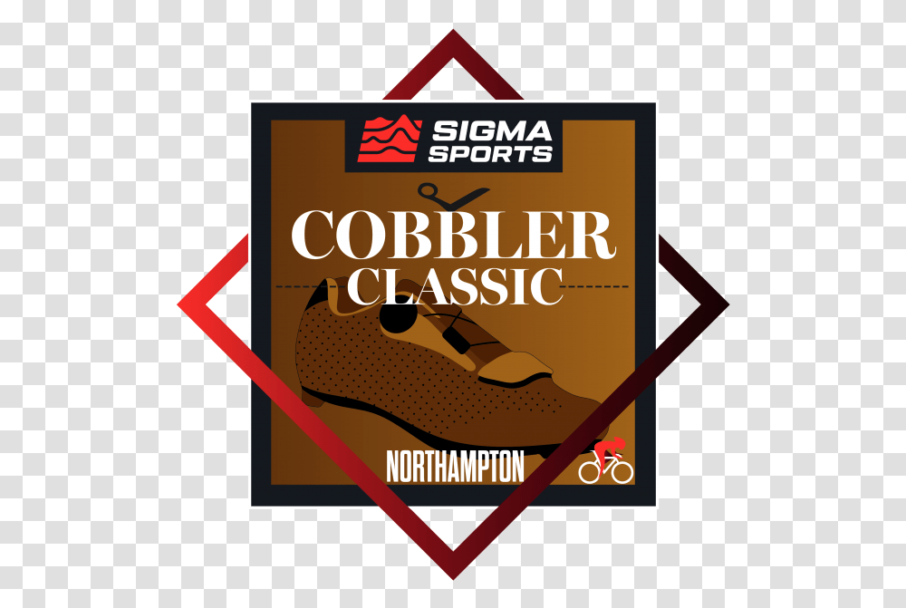 Sigma Sports Cobbler Classic, Advertisement, Poster, Flyer, Paper Transparent Png